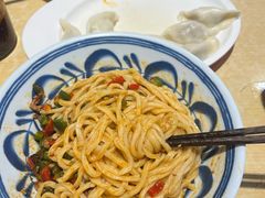 -麦梗手擀面水饺(麦梗前门店)