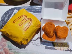 -麦当劳(新王府井店)