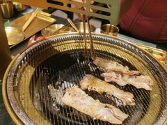 -闻老头·菊花炭烤肉(佛山首店)