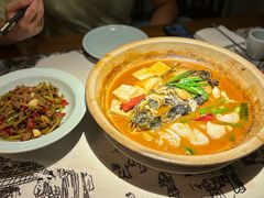 -胖鱼头·南京菜·河景餐厅(夫子庙店)