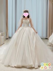 点击看大图 -MuseMarry婚纱(前海嘉里中心店)