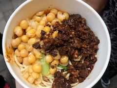 -花市豌杂面(民生路店)