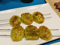 烤实蛋-三个大叔东北烧烤·砂锅菜(西三旗店)