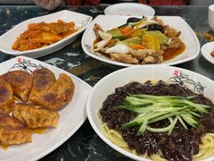 -桃园中华料理炸酱面(燕儿岛路店)