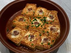 客家豆腐煲-广东道至正餐厅(区庄店)