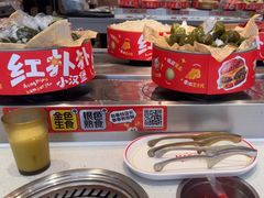 -龍歌自助小火锅(李沧丽达店)