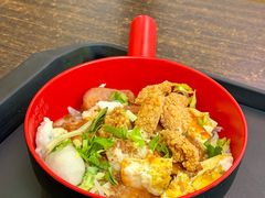 土豪拌面-卢聪艺小吃店(阳翟总店)