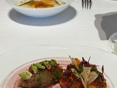 -Le Comptoir de Pierre Gagnaire
