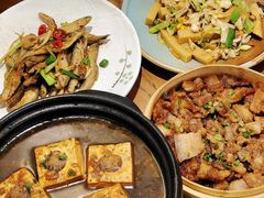 -汀小府·福建客家菜(鼓山沃尔玛店)