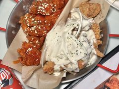 -富乐满 炸鸡&韩国料理 불로만(虹泉路店)