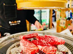 -韩山葵烤肉(太古里店)