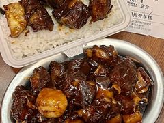 -谢记上海大排档(长寿路店)
