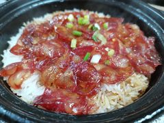 广式腊味煲-煲煲香快餐(南京路店)