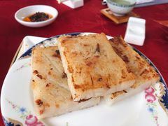 腊味萝卜糕-鹿鸣酒家(越秀店)