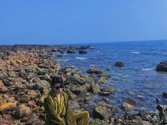 -江山半岛白浪滩景区