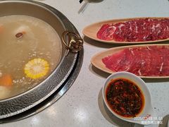 -千牛将·鲜牛肉火锅(开元路店)