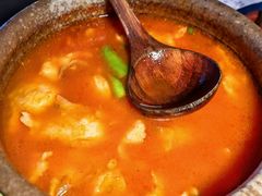 贵州酸汤鱼-山石榴·贵州菜(丰盛里店)