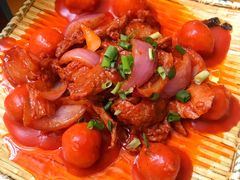 -吉祥圣雪藏餐