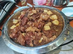 筋头巴脑-大草原清真饭庄(沙河店)