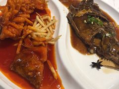 双味桂鱼-马凯餐厅(长椿街店)
