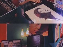 -为你钟情咖啡馆(春熙路太古里步行街店)