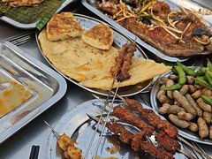 -清真·馬坡二旦烧烤(人生一串拍摄店)