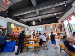 -吃香喝辣·地道衡东菜(南岳大庙店)