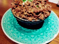 牛肉饭-二丁目食堂(铁西万象汇店)