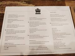 菜单-FLOVIE FLORIST CAFE