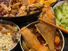 -鸿顺老铁锅美蛙鱼府(解放碑店)