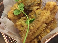 椒盐九肚鱼-避风塘·老港味餐厅(虹口龙之梦店)