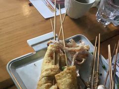 -木屋烧烤(坂田天安云谷店)