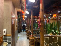 大堂-唇辣号重庆老火锅(亦庄店)