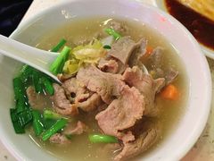 风味牛三星汤-西关明记肠粉(荔枝湾店)