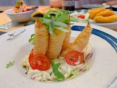 -苍月中华料理(王府井店)