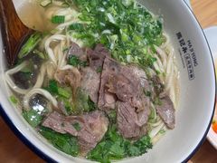 -马记永·兰州牛肉面(天通苑家乐福店)