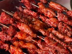 -有奴思烤肉·清真(正宁路店)