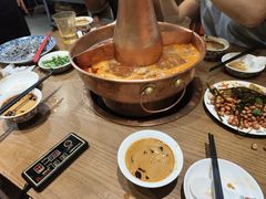 -北京老门框爆肚涮肉馆(凤城六路店)