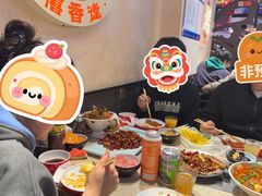 -禧香逢烧烤金牌鸡手王(繁荣路店)