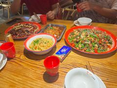 -兔槽江湖菜·重庆璧山兔(水围店)