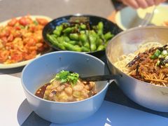 芥末章鱼豆腐-一棠龙虾•王牌虾球(后湖御华里店)