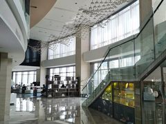 -华强广场酒店-椰香高空自助餐厅