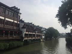 -秦淮小吃城(夫子庙店)