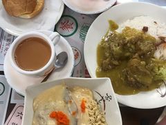龙虾汁蟹籽鸡扒捞丁-兰芳园(上环店)