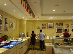 -斑斓西餐厅·自助茶点(高崎机场佰翔花园酒店)