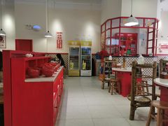 大堂-陳艳红火锅(港汇店)