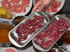 -张哞哞·鲜切牛肉自助火锅(高德置地店)