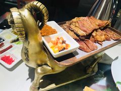 -京味斋·北京烤鸭(华威桥北工大店)