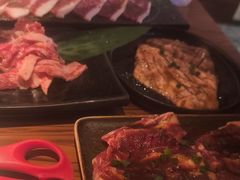 -烧肉一番·新韩式炭火烤肉(大岭山店)