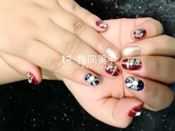 Lillian2-悦指间美甲美睫